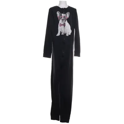 Mjukisdräkt (Svart) från BPC Bonprix Collection Bomull