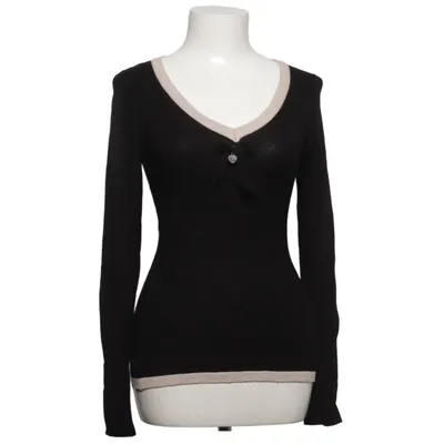 Top (Sort) fra Vive Maria Elastan, Viscose