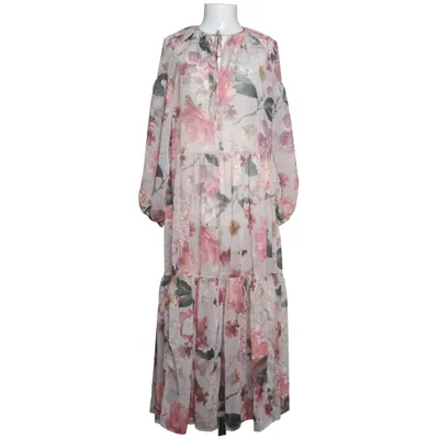 Maxi jurk (Roze, Meerkleurig) van H&M
