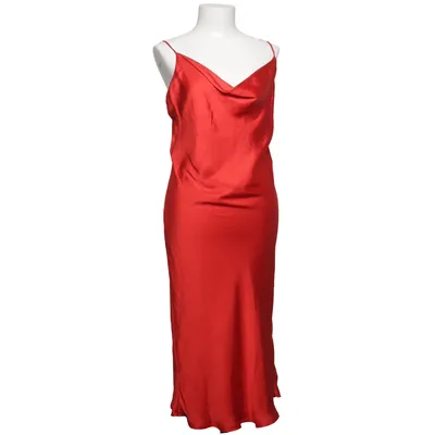 Robe (Rouge) de Bardot Polyester