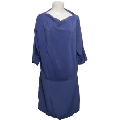 Jurk (Blauw) van Toupy