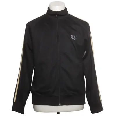 Träningsjacka (J1321/157/2090/235) från Fred Perry Bomull, Polyester
