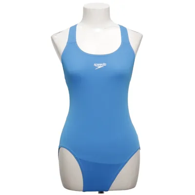 Badpak (Blauw) van Speedo Polybutyleen, Polyester
