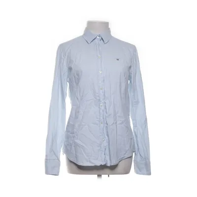 Skjorta (Blå) från GANT Bomull, Elastan