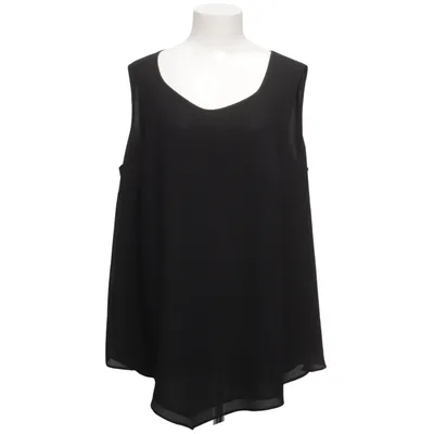 Haut (Noir) de Qneel Polyester