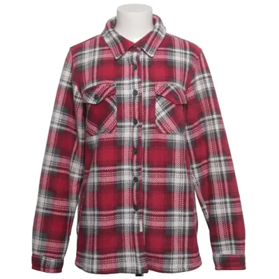 Overshirt (Rood, Grijs, Wit) van Soho Polyester
