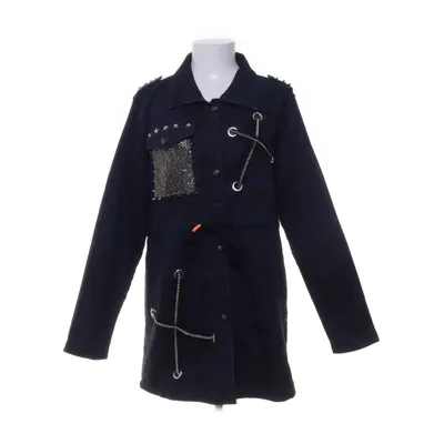 Kappa (Blå) från Cipo & Baxx Bomull, Elastan, Polyester