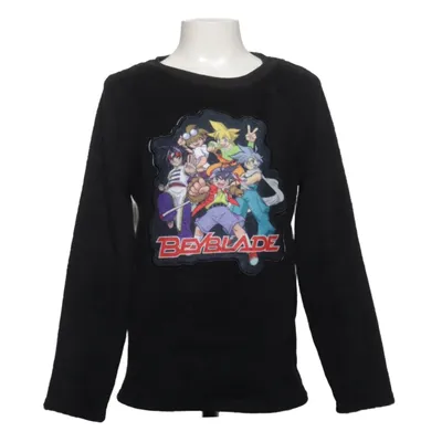 Fleece sweater (Black, Multicolored) from Beyblade Polyester