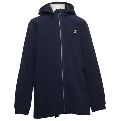 Softshelljacke (Blau) von Hummel Elasthan, Polyester