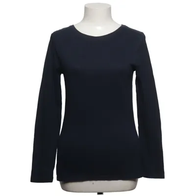 T-shirt à manches longues (Bleu) de Neutral Coton