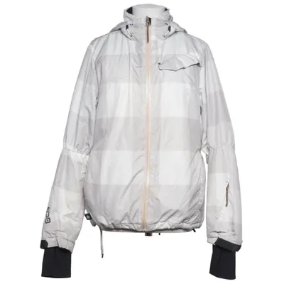 Ski jacket (Beige, White) from Firefly Polyester