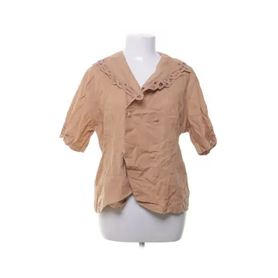 Topp (Beige) från Kurt Kellermann Linne