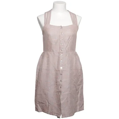 Robe (Beige) de Patouf Coton, Viscose
