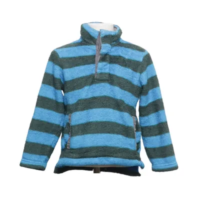 Polaire (Bleu, Gris) de Mini Boden Polyester