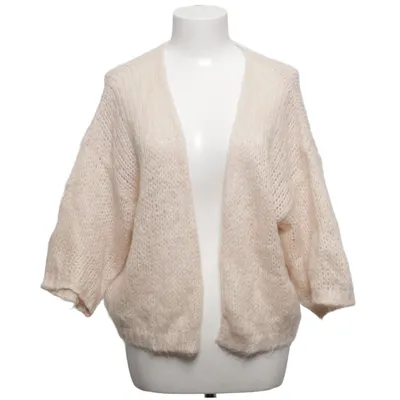 Cardigan (Beige) from Black Colour