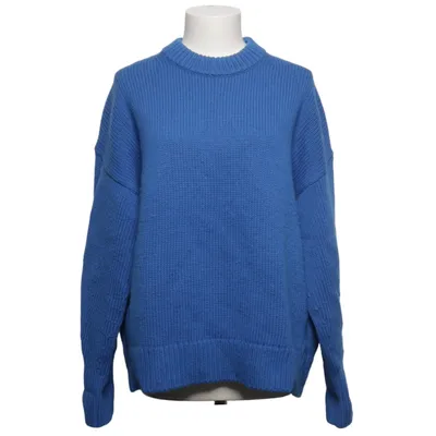 Sweater (Blue) from COS Wool