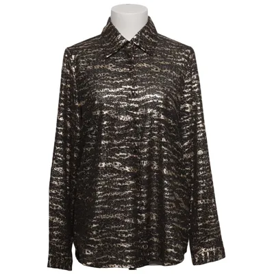 Chemise (Noir, Beige) de Unika Polyester