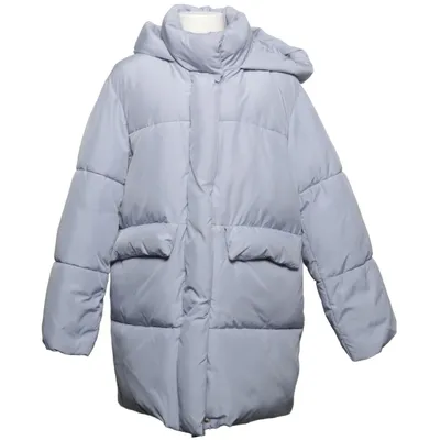 Veste d'hiver (Bleu) de Zara Polyester