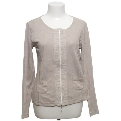 Cardigan (Brown) from Cassani Cotton