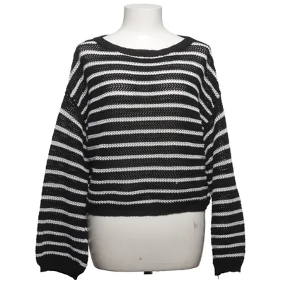 Strickpullover (Schwarz, Weiß) von Jolio & Co Polyester