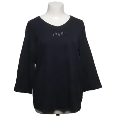 Top (Blauw) van Signature Katoen