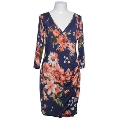 Slå-om-kjole (LINE-DR20) fra Sisters Point Elastan, Polyester