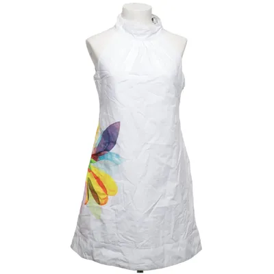 Dress (White, Multicolored) from Lavand