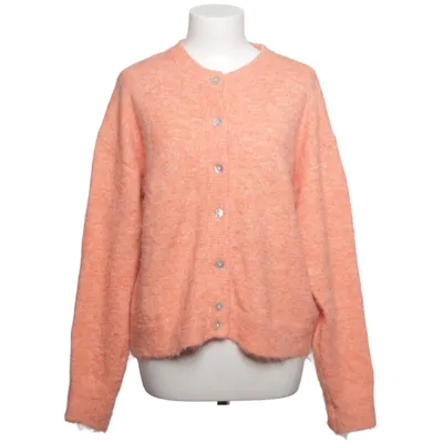 Cardigan (Roze) van Lili & Lala Elastaan, Polyamide, Wol