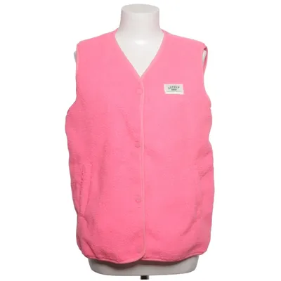 Ytterväst (Rosa) från Lovely Polyester