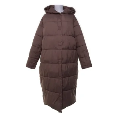Winter coat (Brown) from Love Copenhagen Polyester