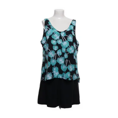 Zwemjurk (Zwart, Turquoise, Meerkleurig) van Bonprix Collection Elastaan, Polyamide