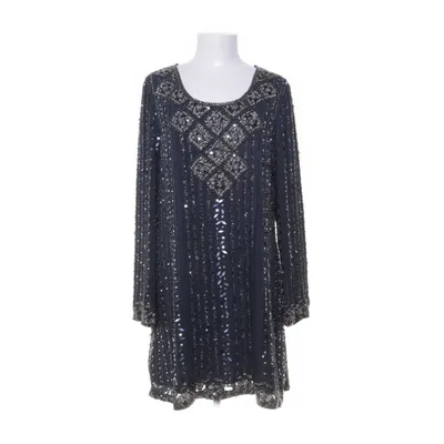 Dress (Blue, Multicolored) from Diamond for Eden Polyester