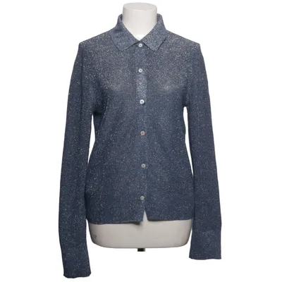 Skjorta (Blå) från Mango Polyester