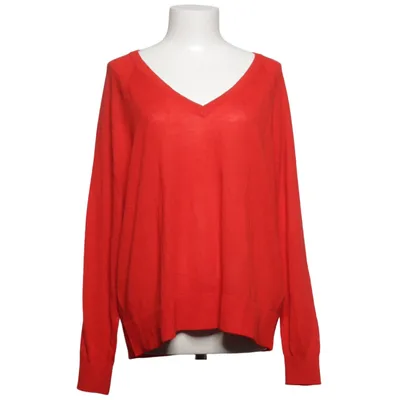 Pullover (Rood) van WE Fashion Polyamide, Polyester, Viscose, Wol