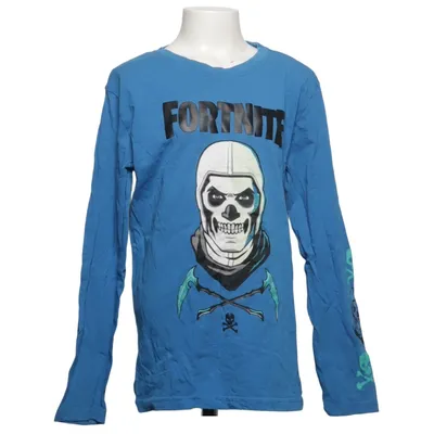 T-shirt (Bleu) de Fortnite Coton