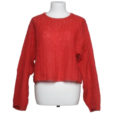 Bolero (Röd) från Lemon Akryl, Mohair