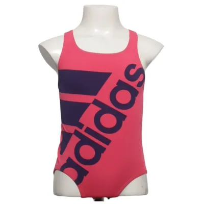 Badedragt (Pink, Blå) fra Adidas Polyester