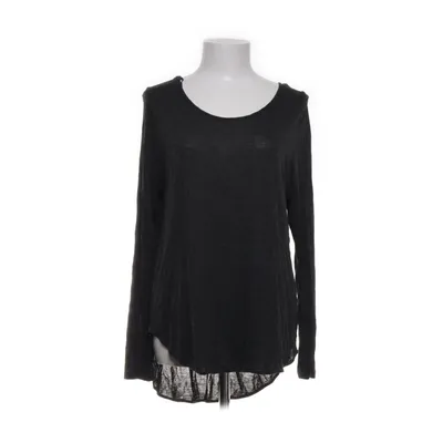 Långärmad t-shirt (Grå) från WERA Stockholm Viskos