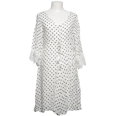 Jurk (Bea Dot Dress) van Cream Polyester, Viscose