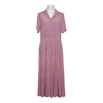 Långklänning (Rosa) från Jumper Fabriken Elastan, Viskos
