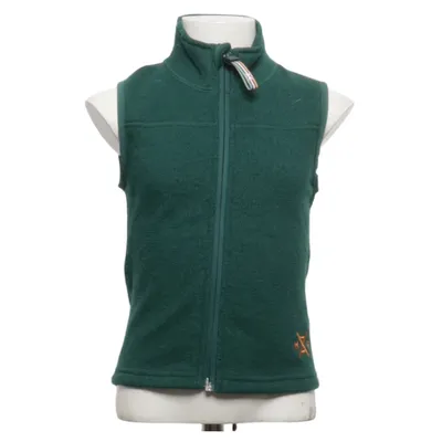 Ydervest (Grøn) fra Ullmax Merinould, Polyester
