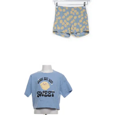 Pyjamasz (Blå, Flerfarvet) fra Lindex