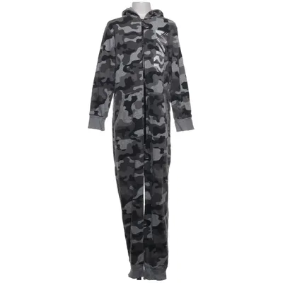 Mjukisdräkt (Grå, Flerfärgad) från WA Bomull, Polyester