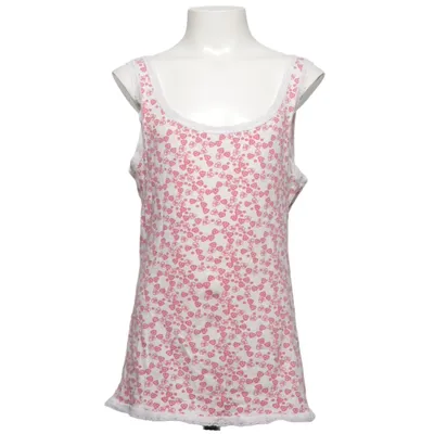 Linne (Vit, Rosa) från H&M Young Bomull, Elastan