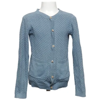 Cardigan (Blue) from Wheat