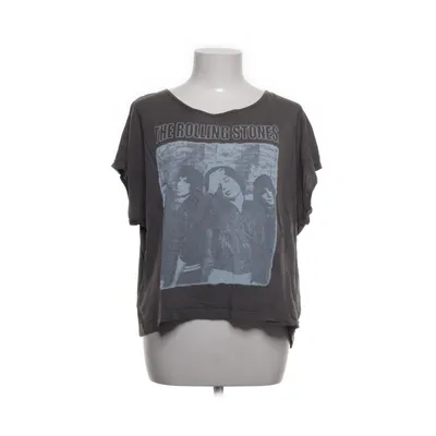 T-shirt (Grå, Flerfärgad) från The Rolling Stones Bomull