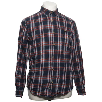 Chemise en flanelle (Bleu, Rouge, Blanc) de Jägarliv