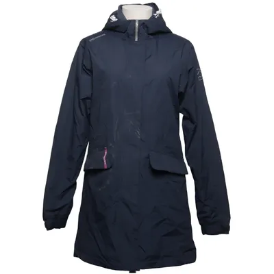 Parka (Blue) from Stormberg Nylon, Polyester