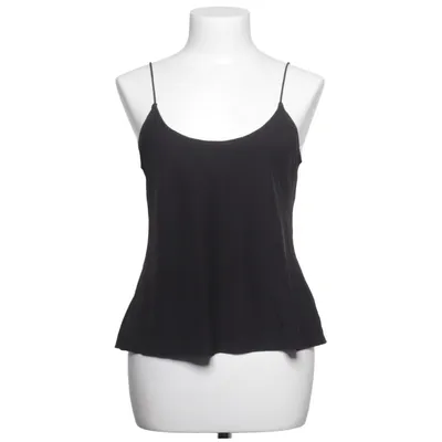 Tank Top (Black) from Alexis Elastane, Polyester