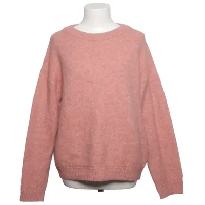Tröja (Rosa) från Sézane Alpackaull, Elastan, Polyamid